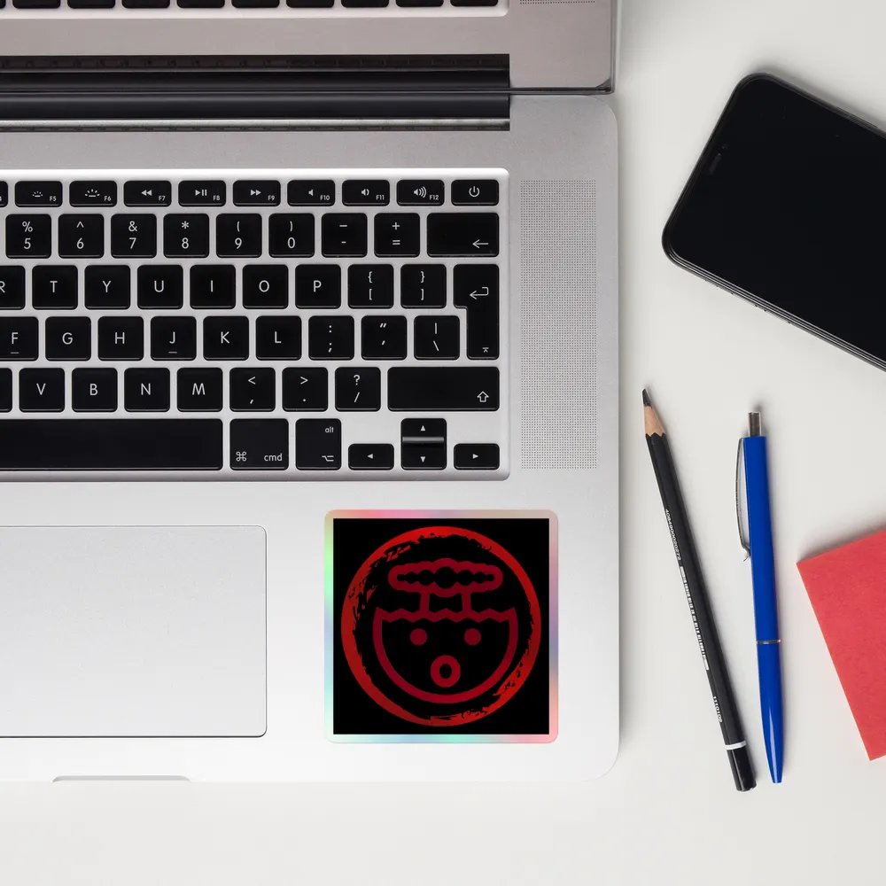 BAMBOOZLED STICKER product image (12)