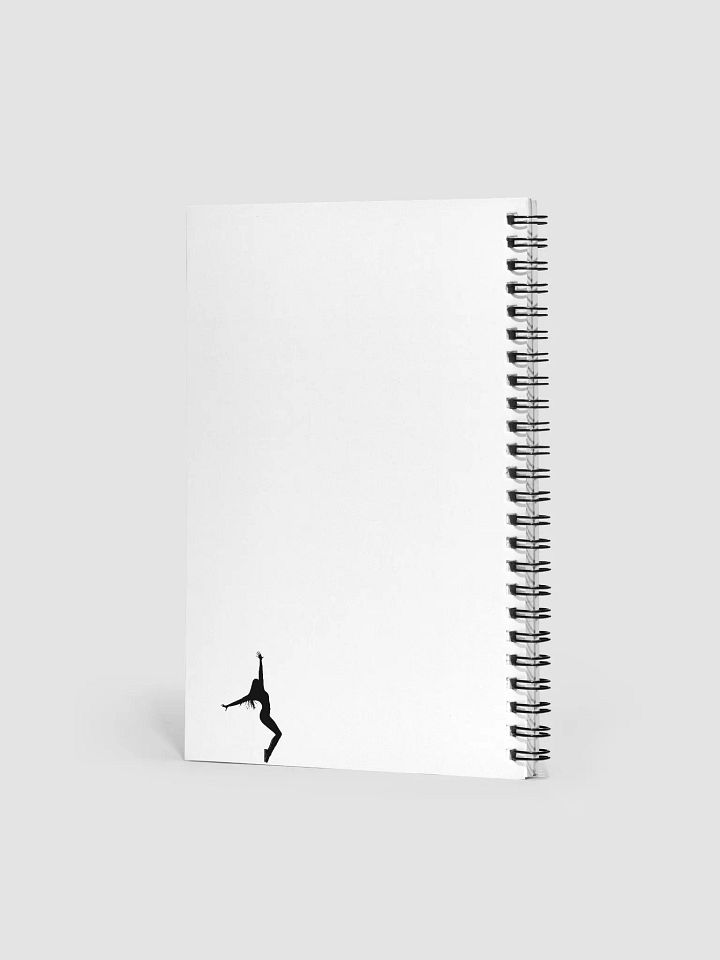 LanaDj Spiral Notebook product image (2)