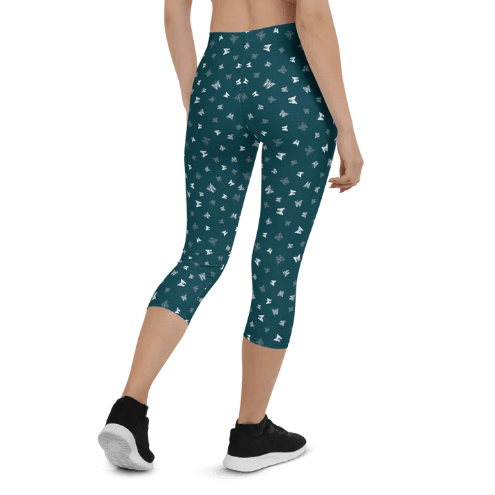 Wingdance | Capri Leggings product image (2)