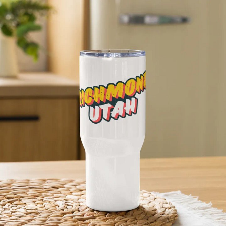 Richmond Utah Mug product image (2)