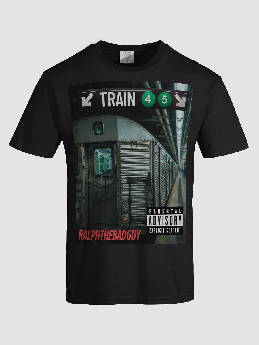 Men's Explicit CD T-Shirt product image (5)