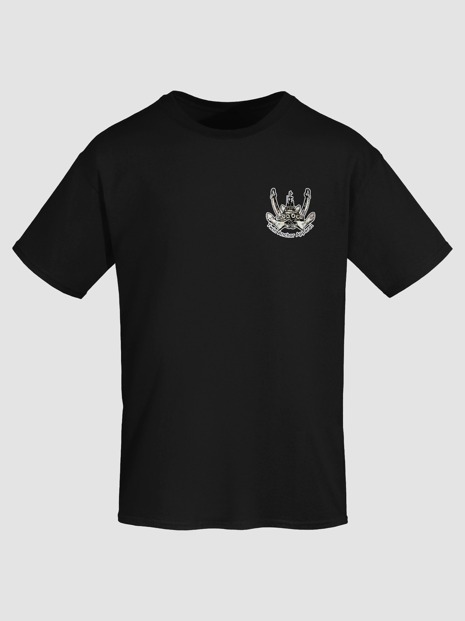 Twin Anchor & Terri L. Brusco Tee product image (7)