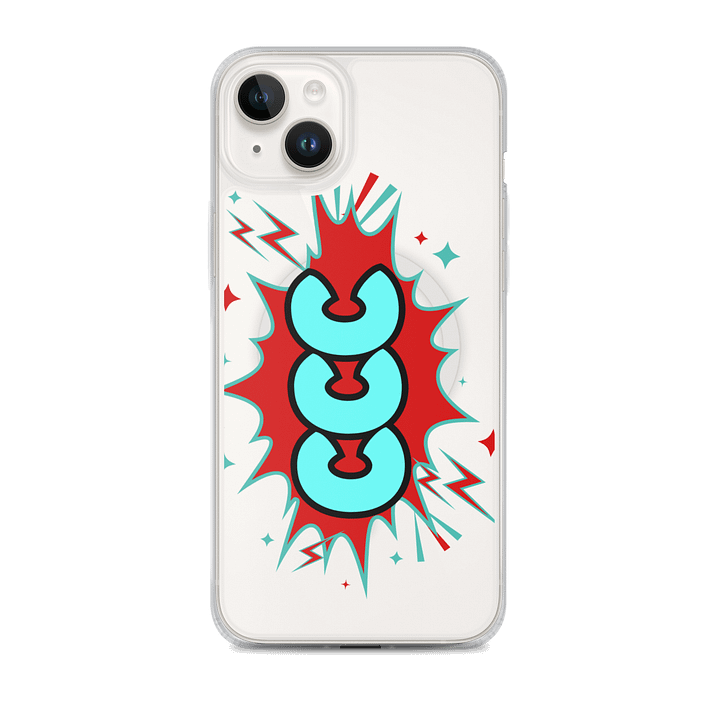 CCC iPhone Case product image (1)