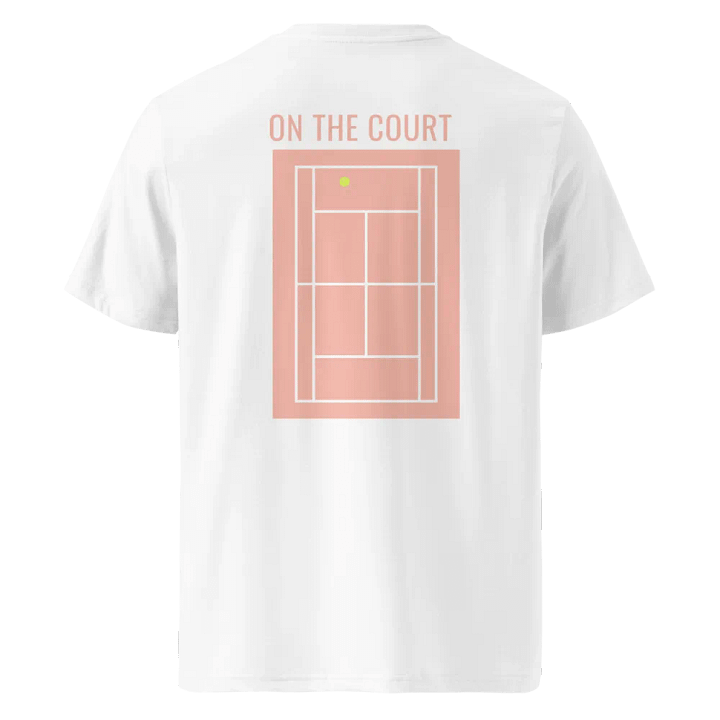 T-Shirt – In My Tennis Era product image (2)