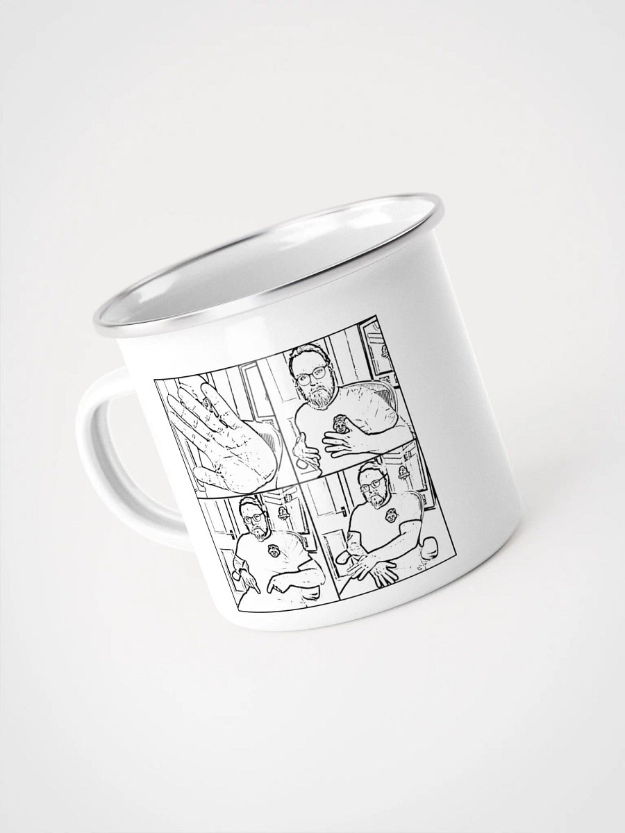 No No Square Mug product image (3)