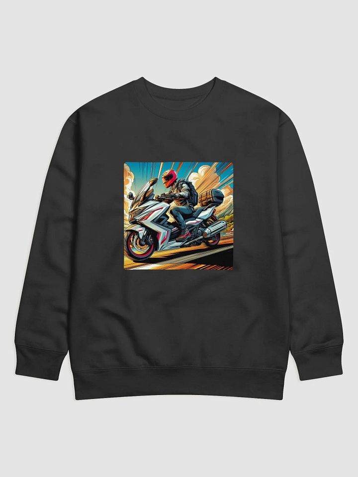 Ride On Premium Sweatshirt product image (2)