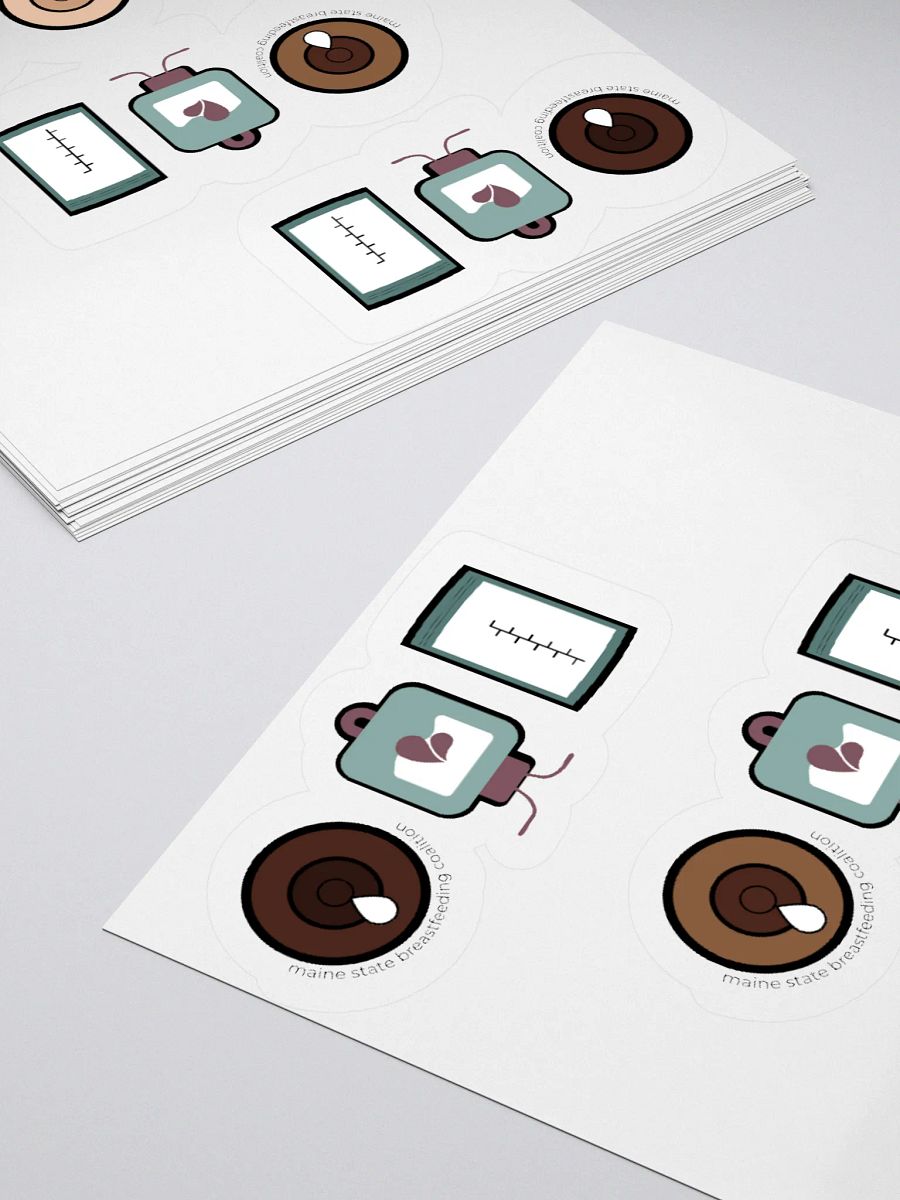 Different, But Same Icon Stickers product image (10)