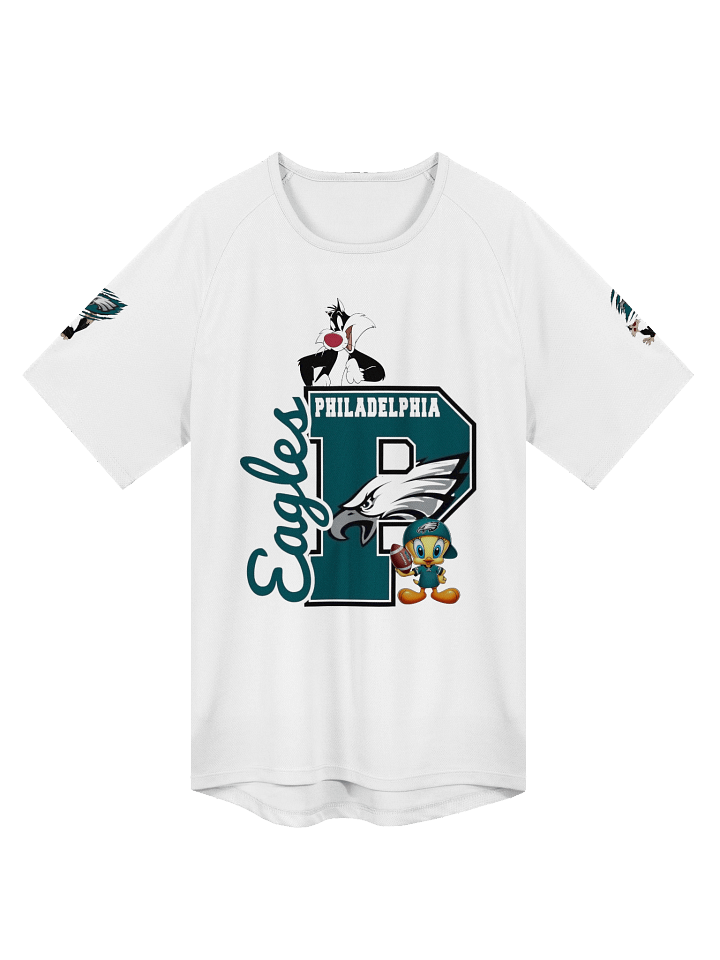 Eagle Tweety & Sylvester Sports Jersey product image (1)