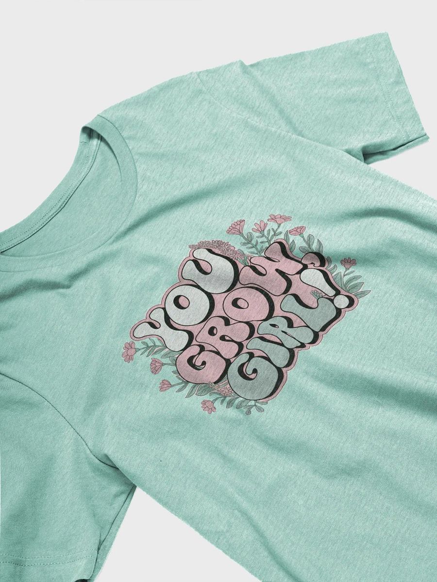 You Grow Girl!- Inspirational Teacher Tee product image (67)