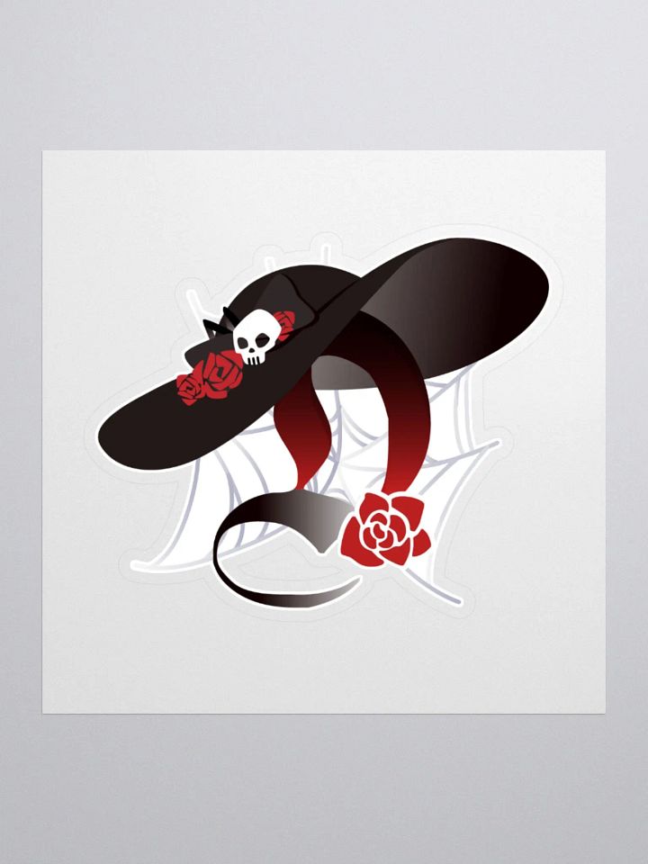 Daresiel Logo Sticker product image (1)