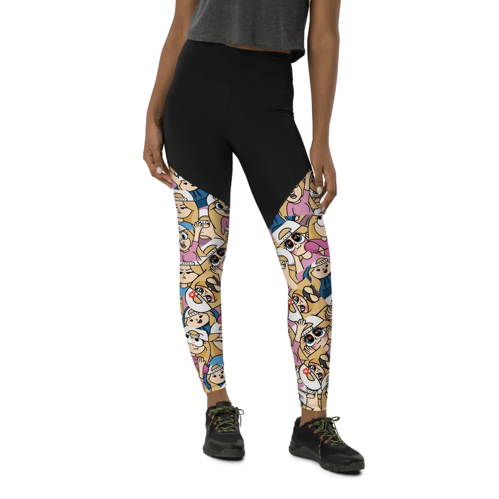Dani Leggings product image (11)