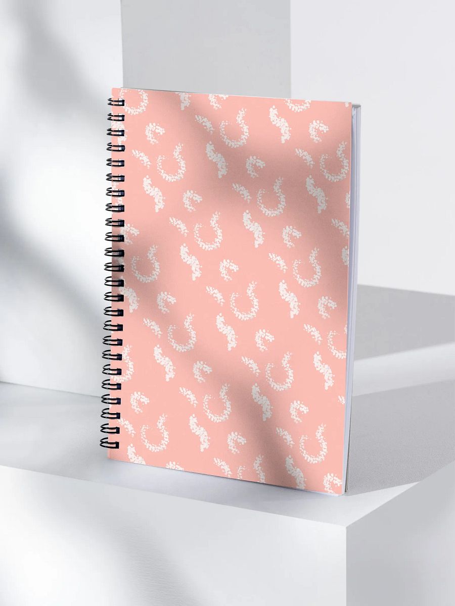 Spring Spritz Notebook - Calm Coral product image (4)