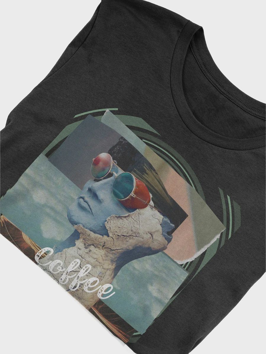 Coffee the original liquid inspiration T-Shirt product image (3)
