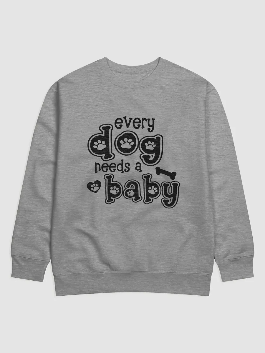 Pawfect Companions Sweatshirt product image (4)