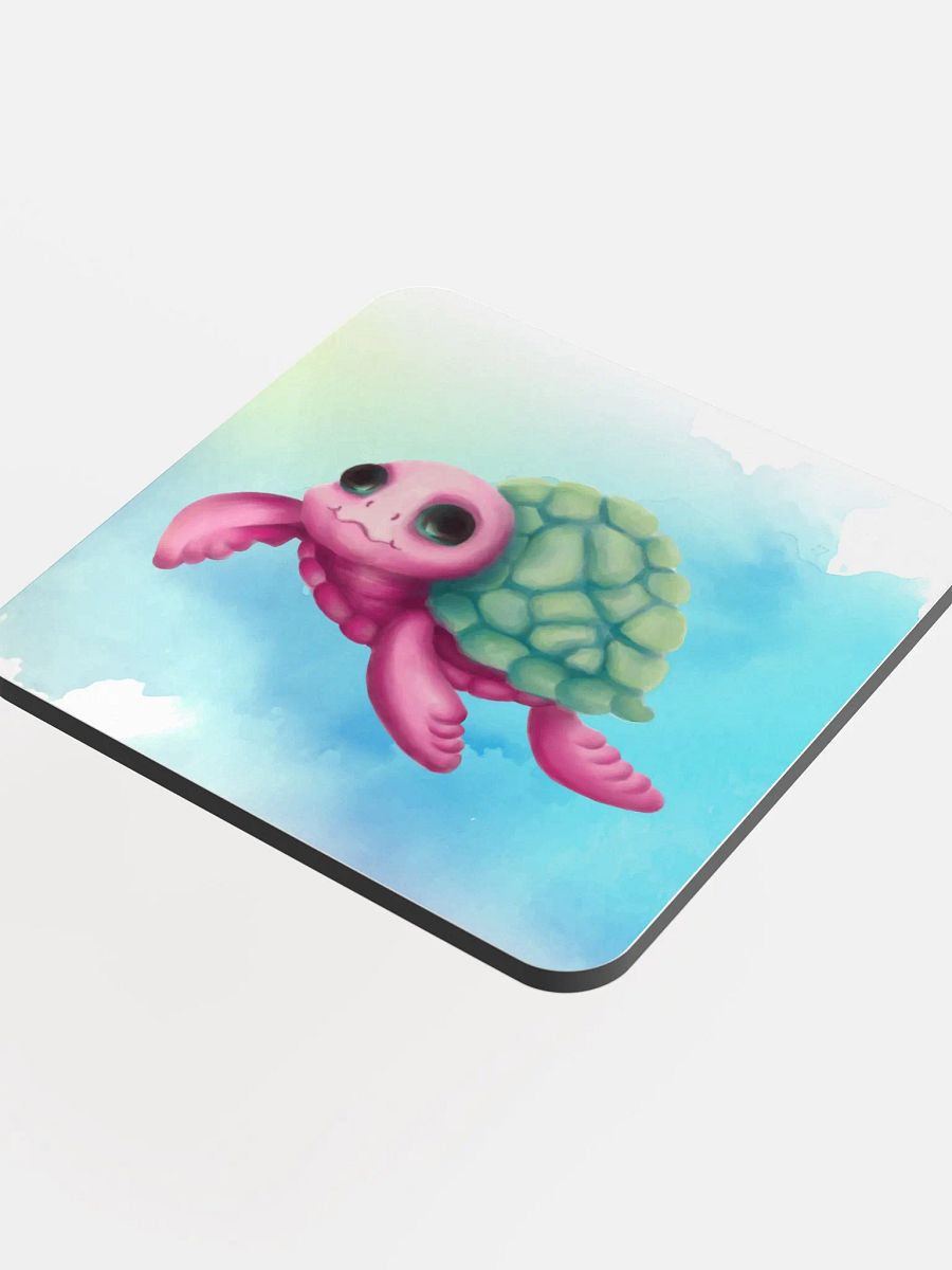 Sea Turtle Cutie Coaster product image (6)