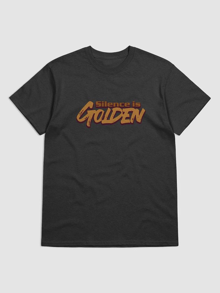 Silence is Golden product image (2)