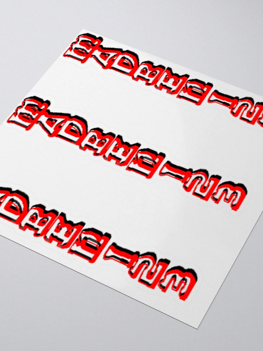 mad stickers product image (3)