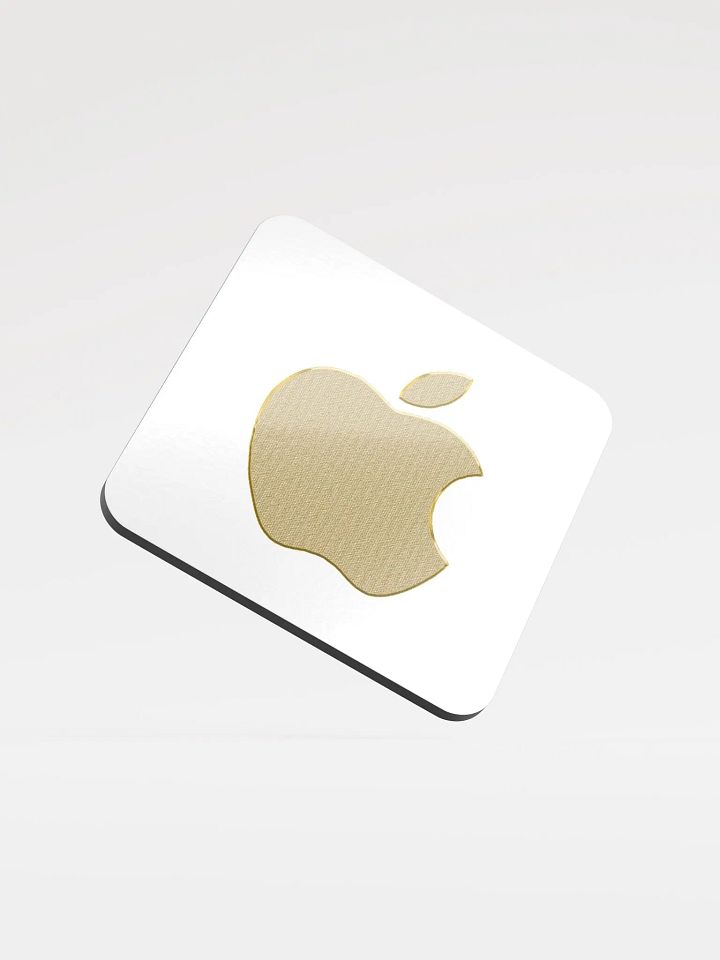 Apple Coaster product image (1)