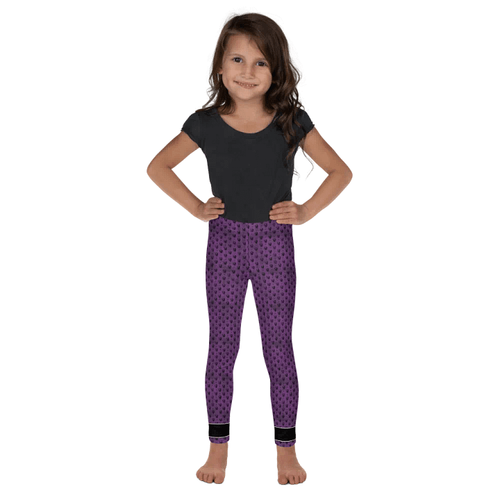 Midnight Majesty Kids Leggings product image (2)