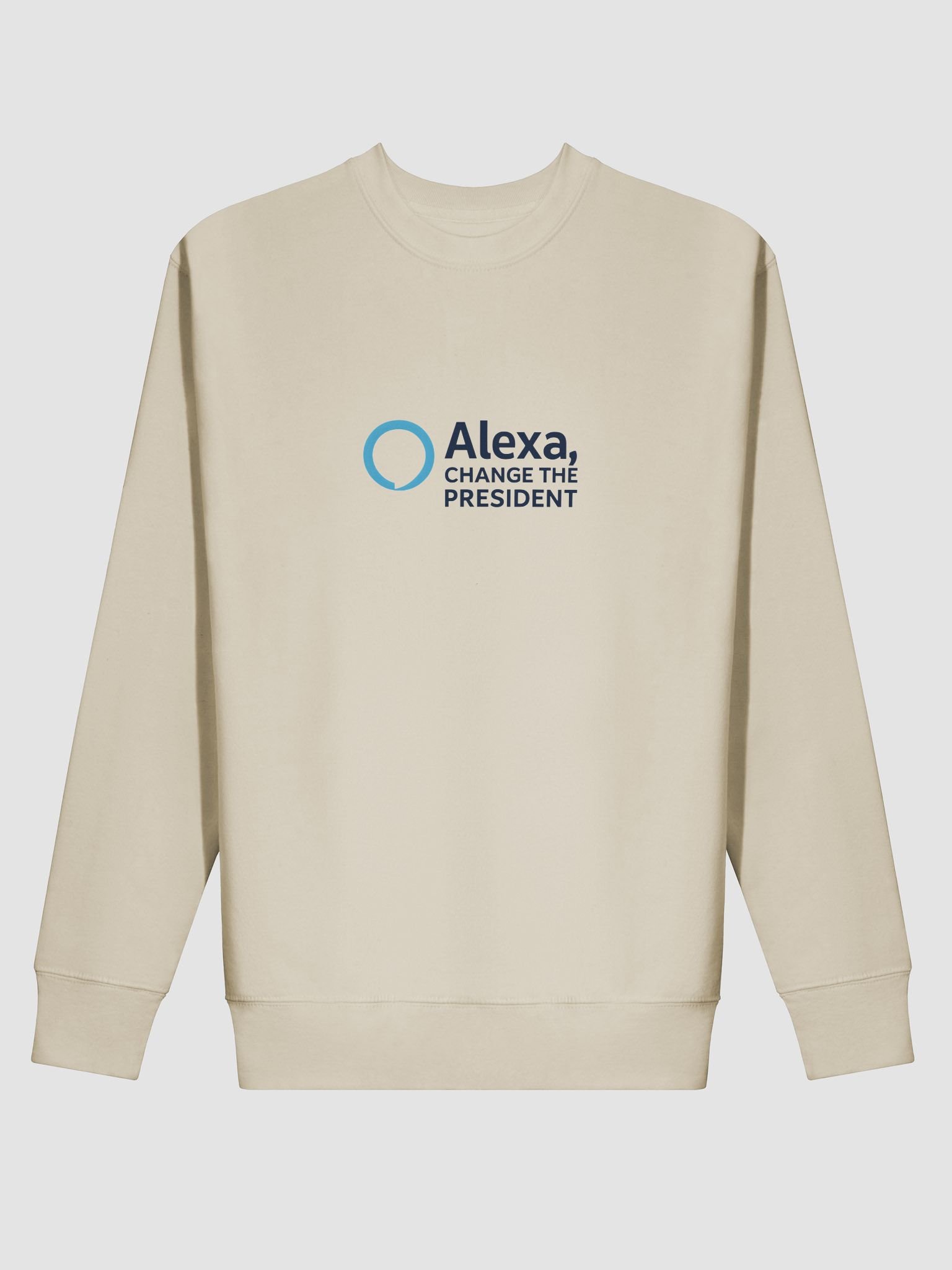 Alexa Change the President Premium Sweatshirt product image (7)