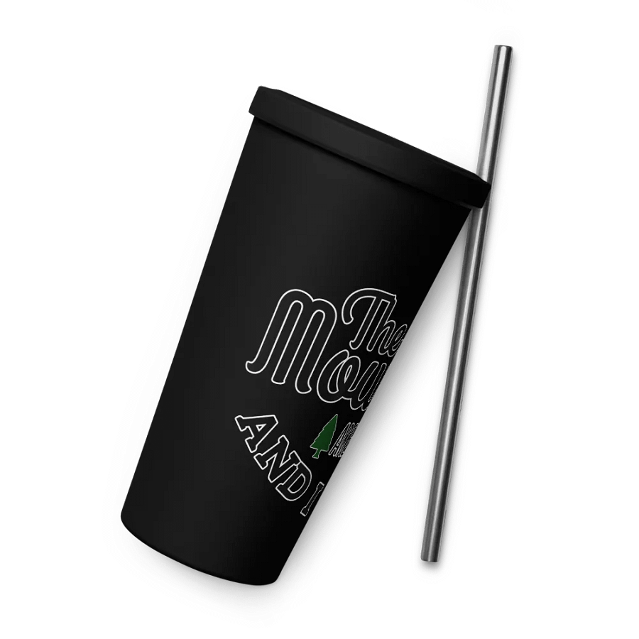 Mountain Calling Insulated Tumbler product image (13)