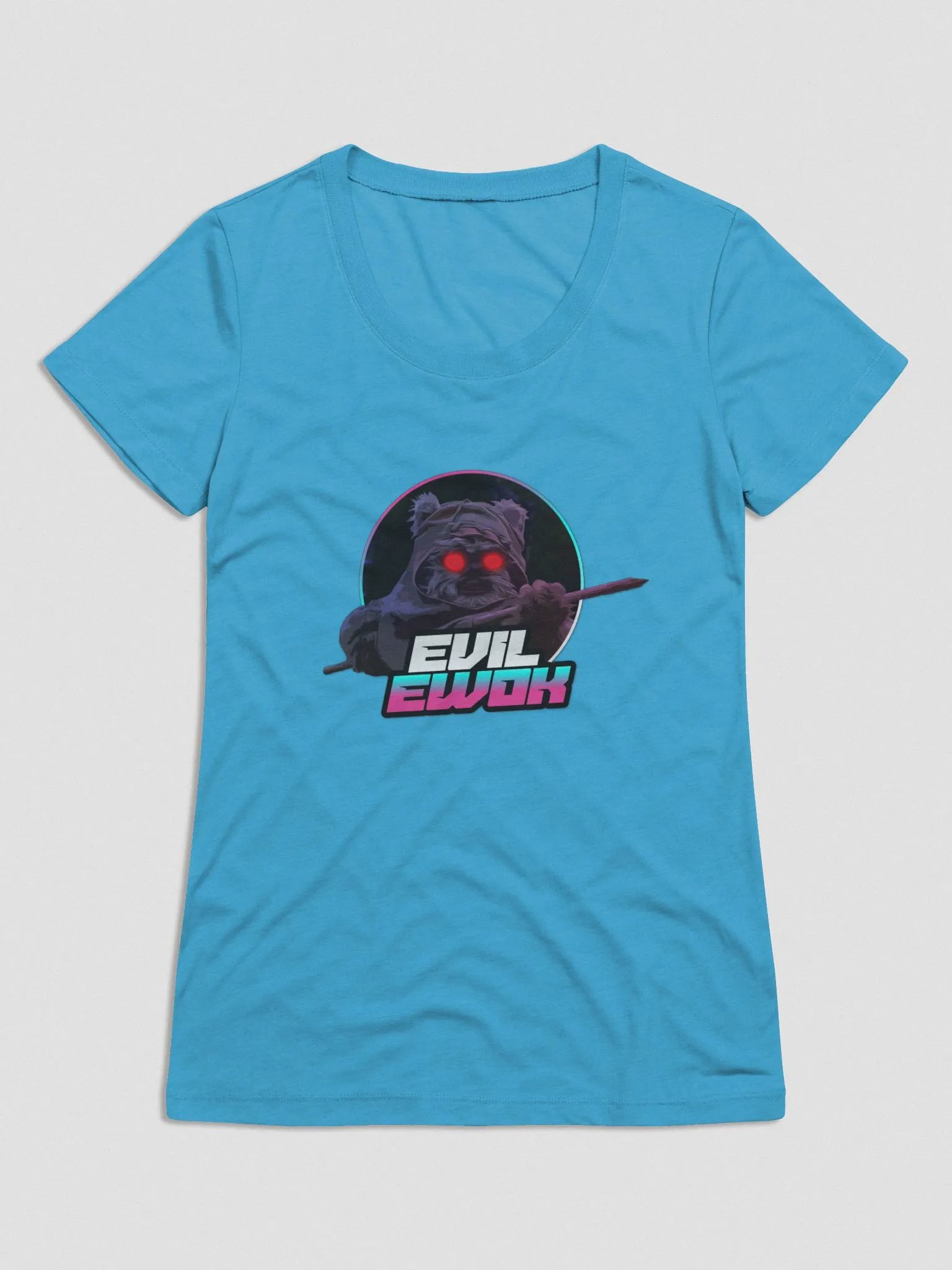 Evil Ewok Women's Tee product image (1)