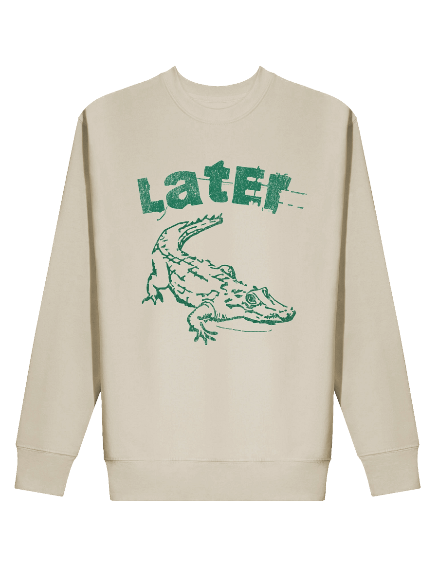 Later Gator Premium Sweatshirt product image (58)
