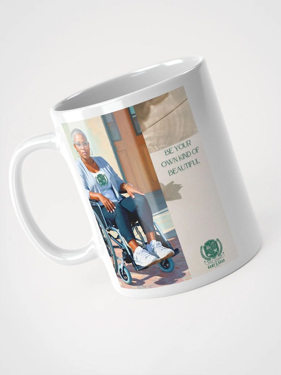 Be Your Own Kind of Beautiful Mug product image (9)