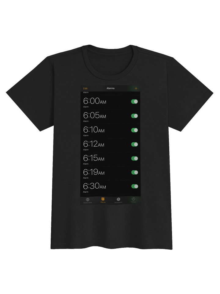 Alarms Shirt - Women's product image (4)