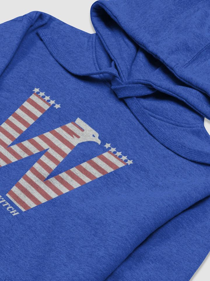Bald Eagle Hoodie product image (1)