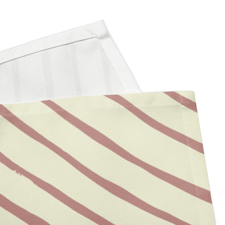 Napkins: Vintage Blush & Regal Plum product image (2)