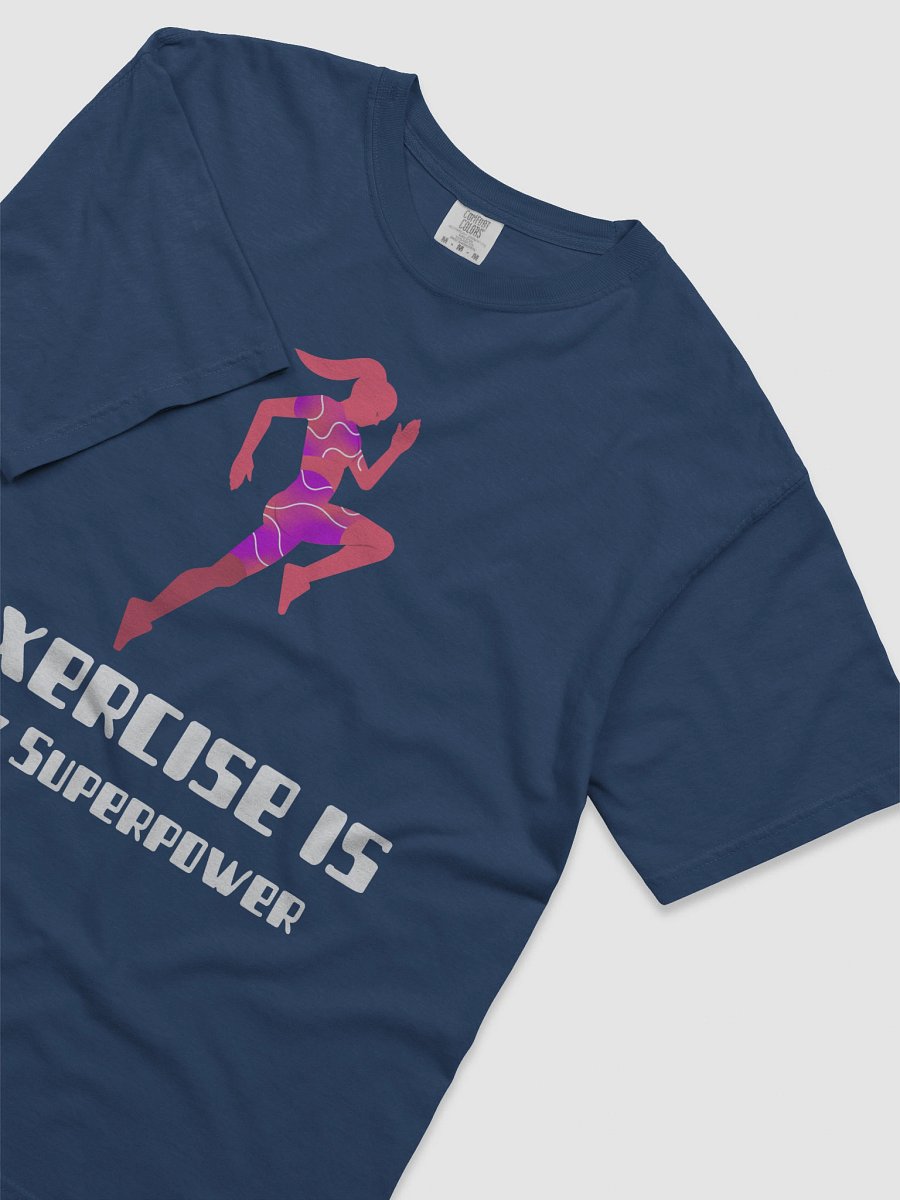 Vibrant Velocity Cotton Tee product image (33)