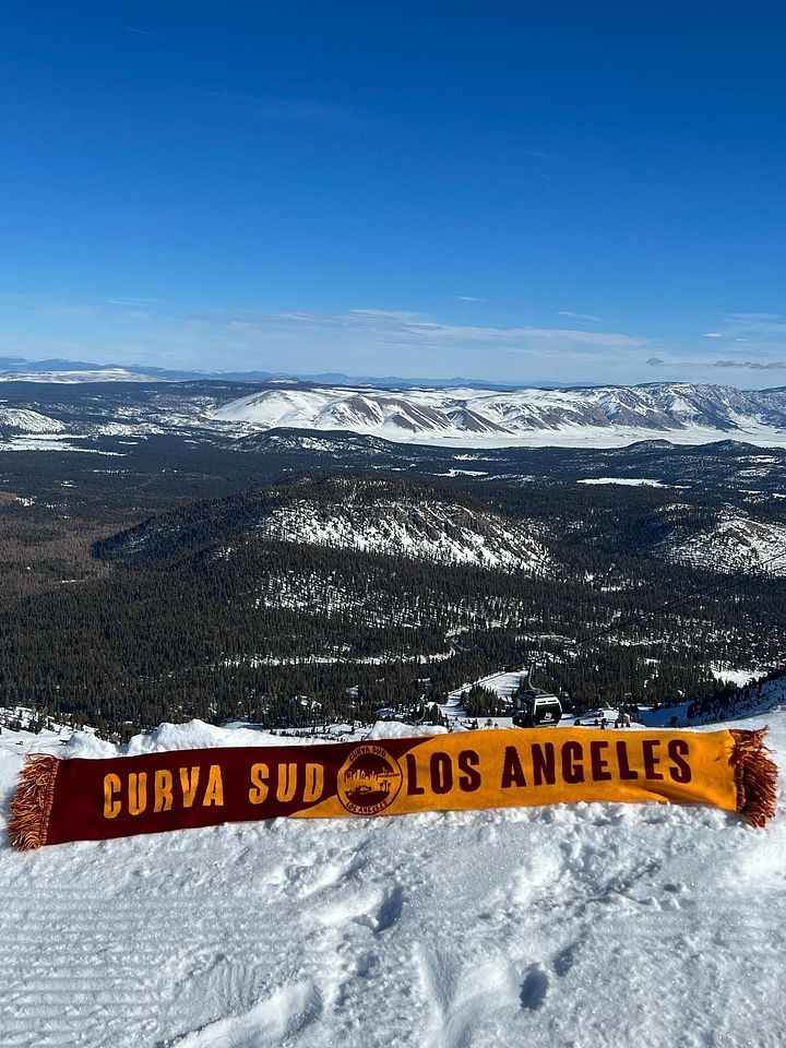 Curva Sud Los Angeles Scarf product image (2)