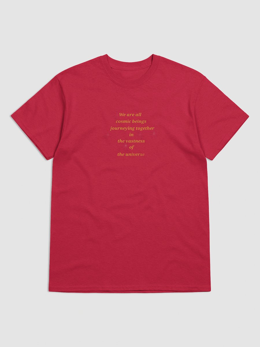 Cosmic Journey Unisex Tee product image (1)