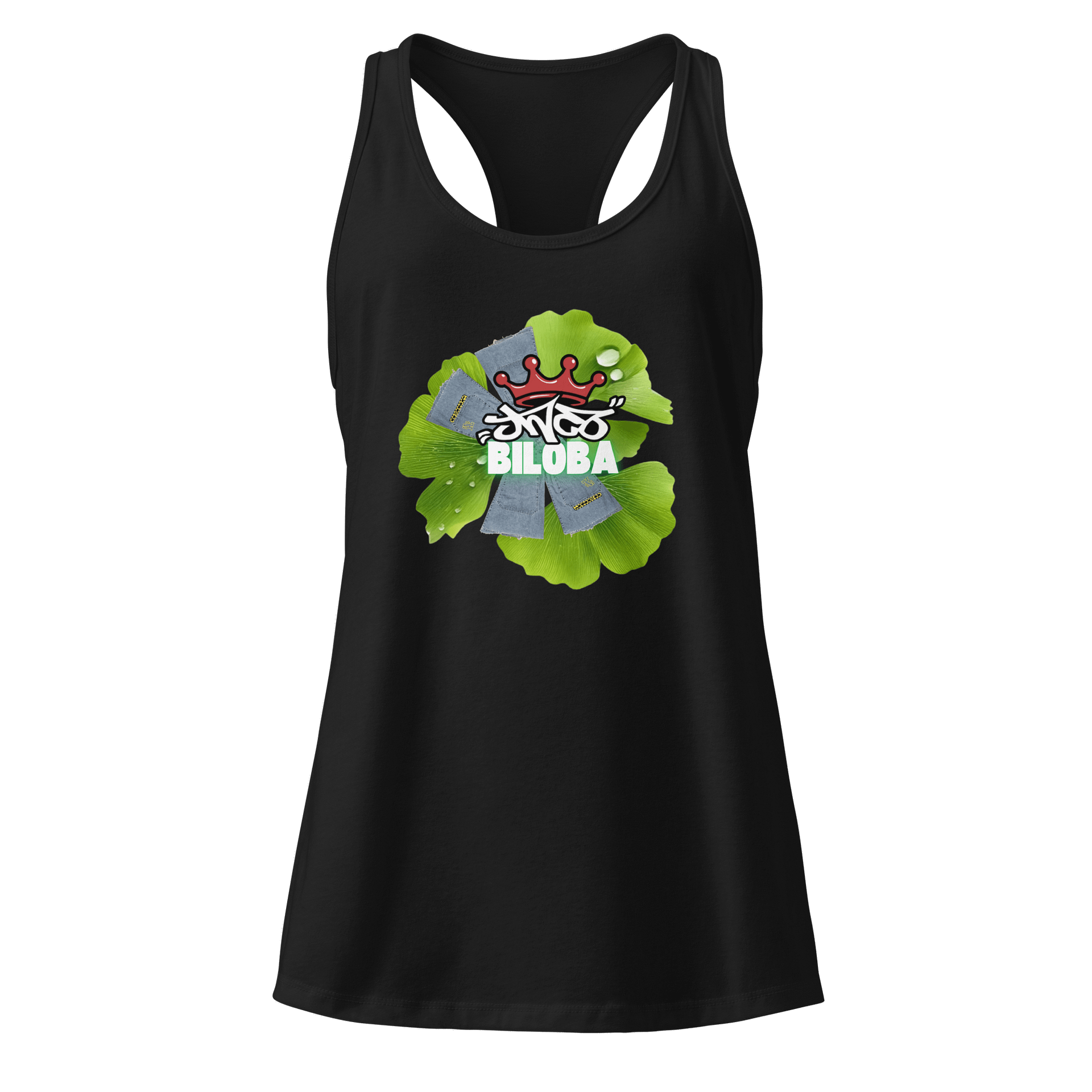 JNCO BILOBA YOGA TOP product image (1)