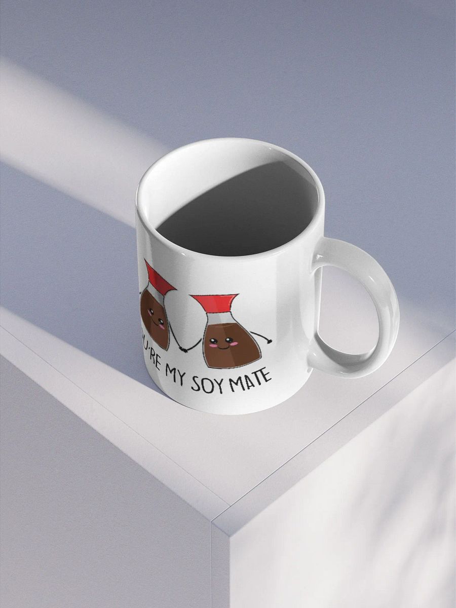 You're My Soy Mate Mug product image (3)