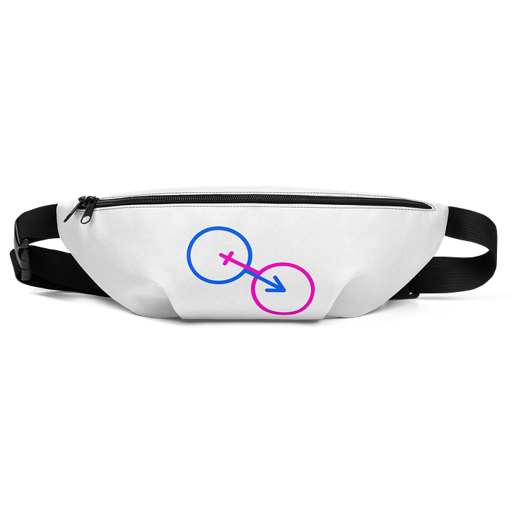 Traditional Gender Harmony All-Over Fanny Pack product image (1)