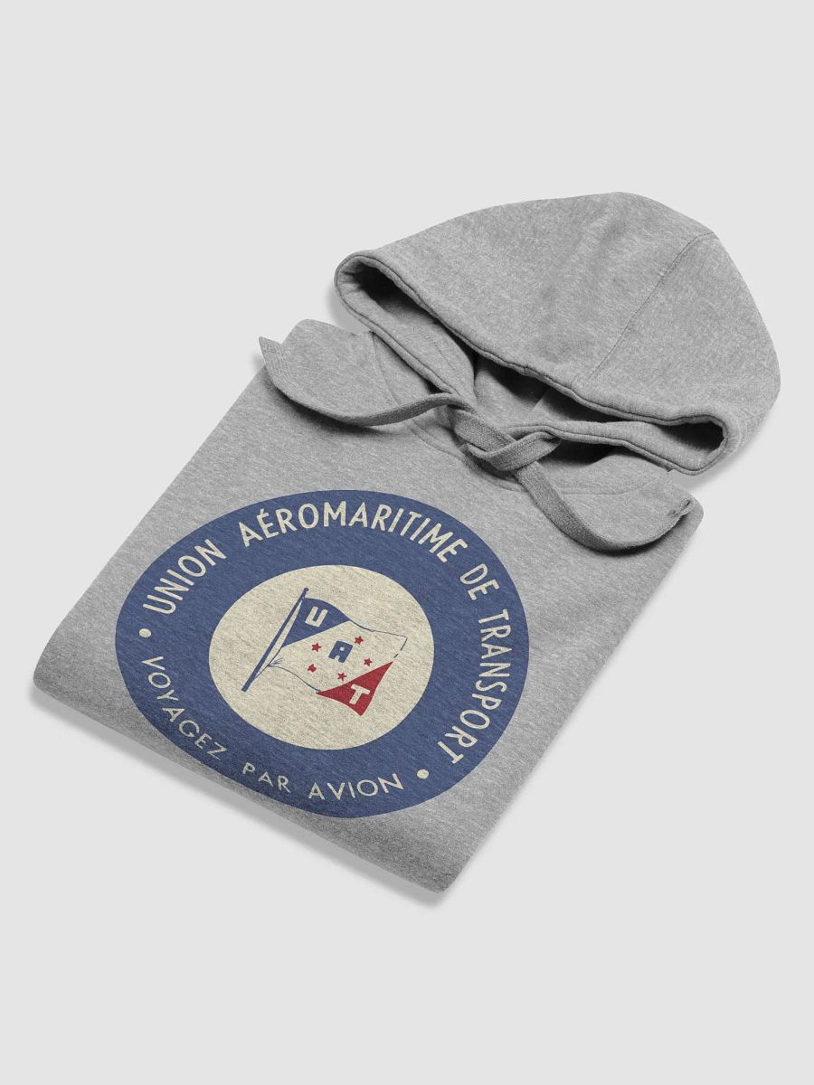 Union Aéromaritime de Transport (UAT) - Hoodie product image (4)