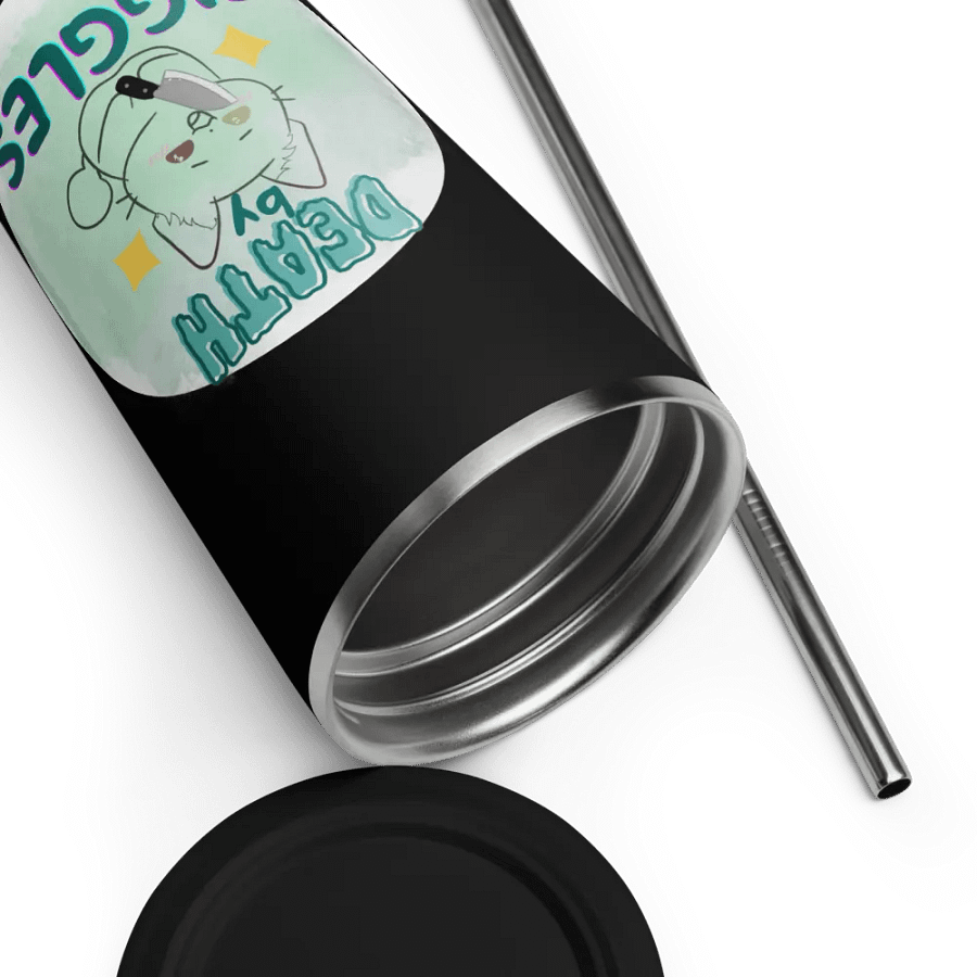Death by Giggles Insulated Tumbler product image (12)