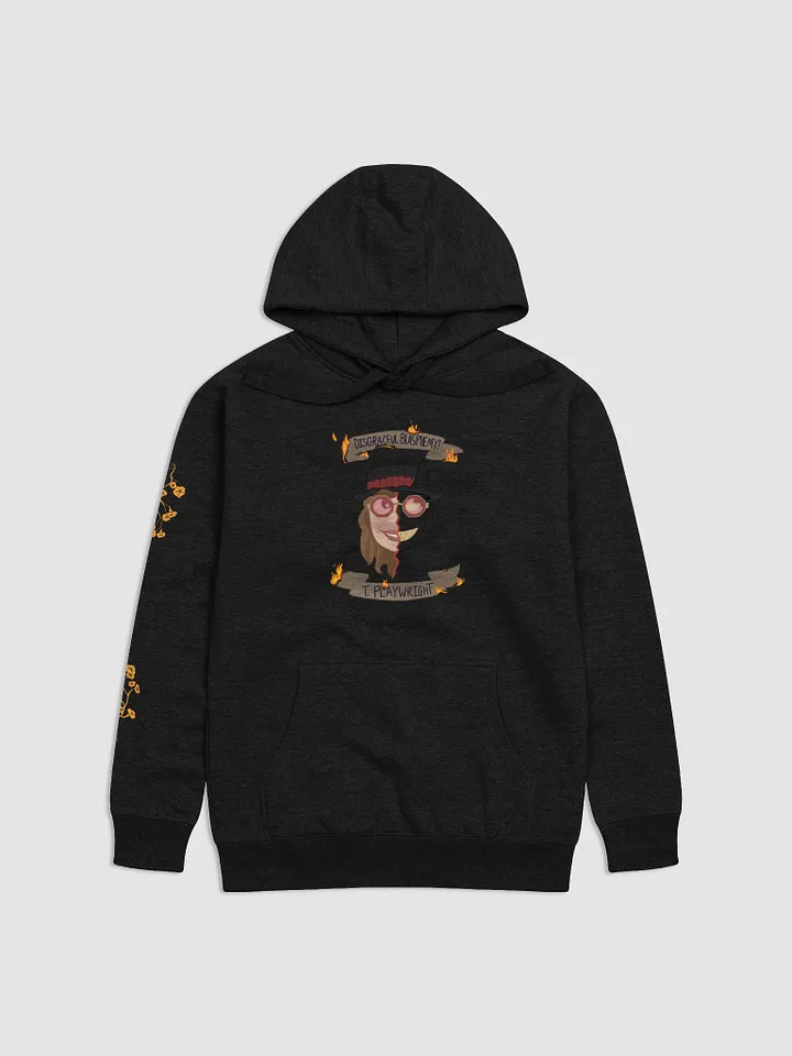Disgraceful Blasphemy Hoodie product image (2)