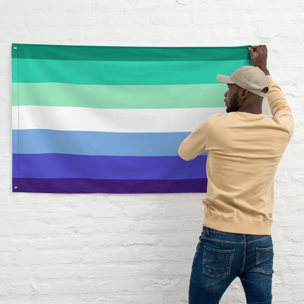 Gay Pride Flag product image (11)