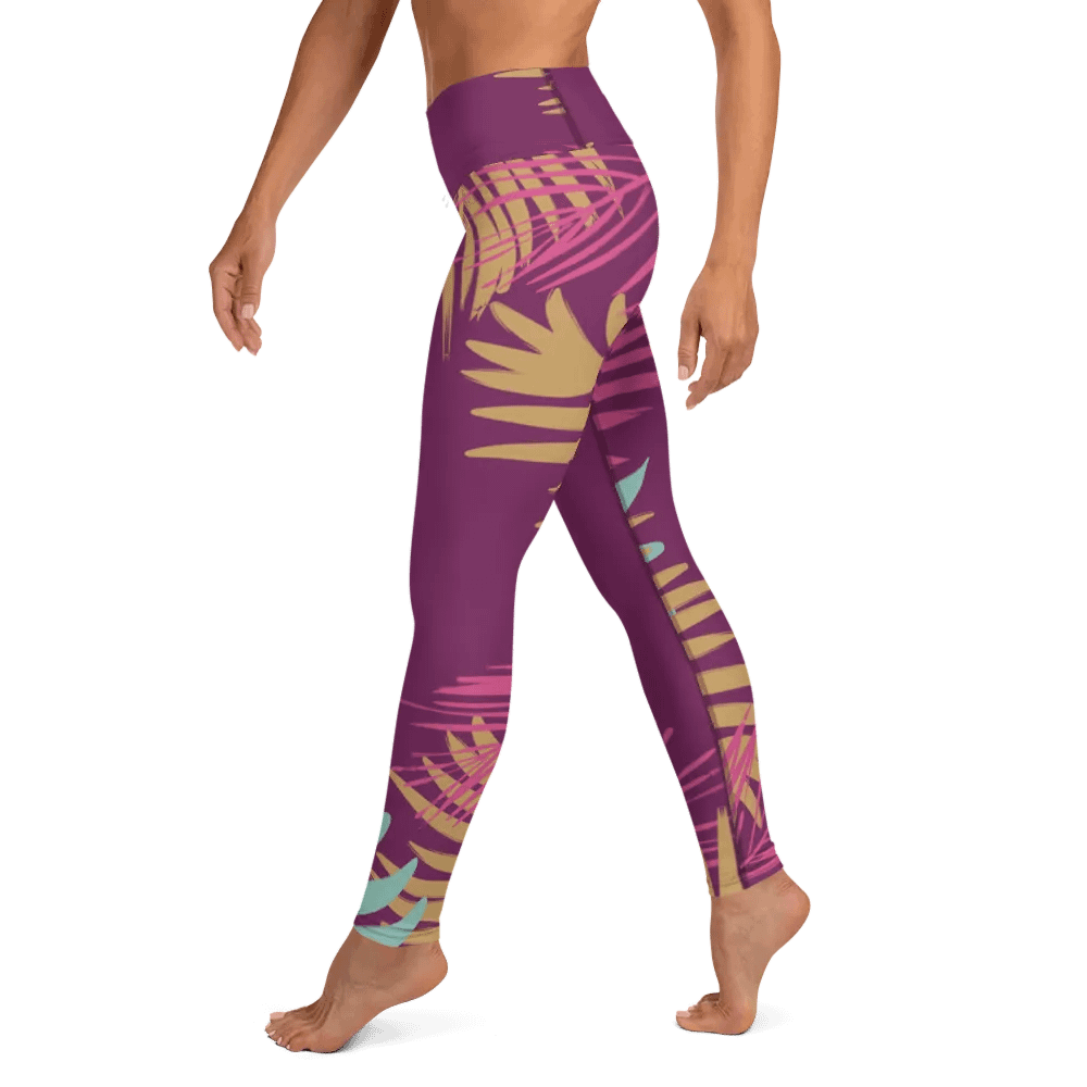 The Zoey Yoga Leggings product image (1)