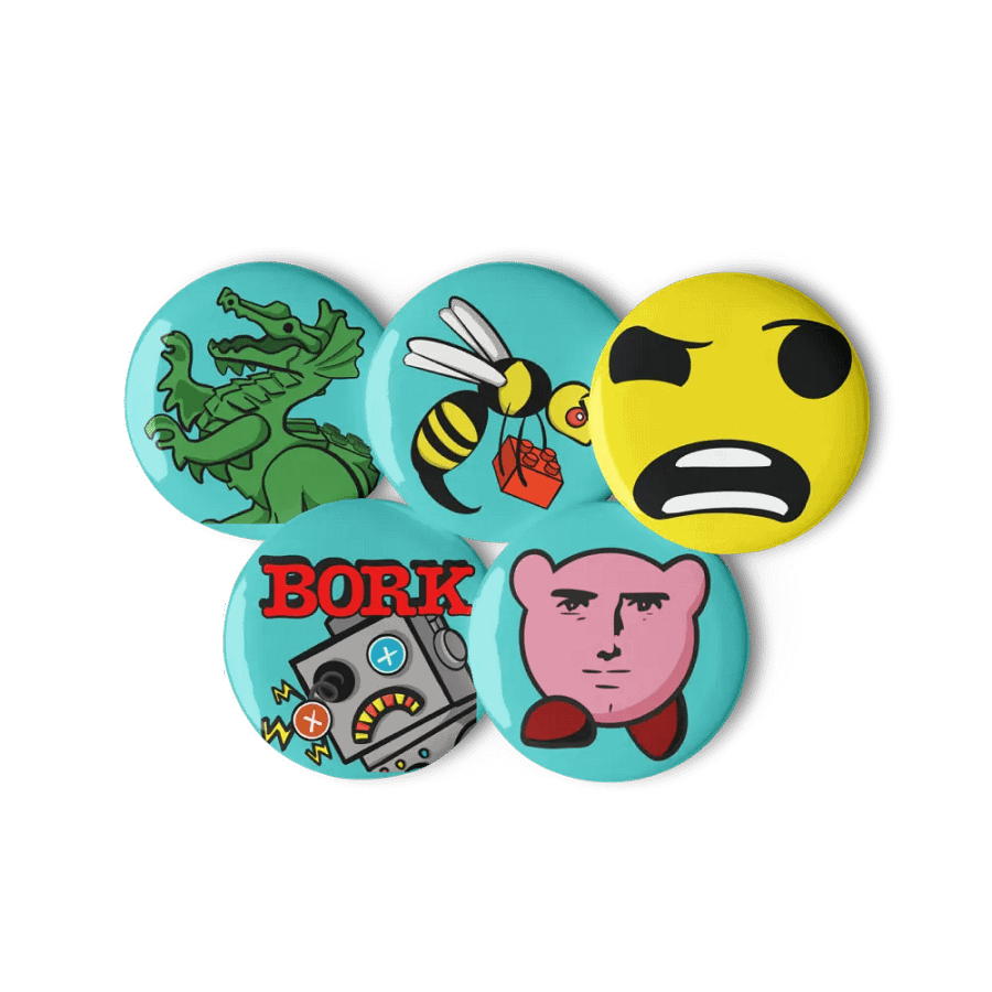 Pin Set! product image (6)