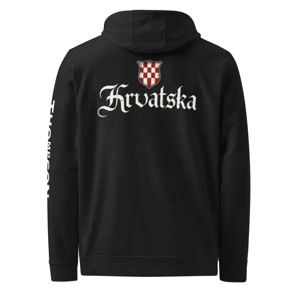 Ako ne znaš šta je bilo Thompson Adidas Hoodie product image (1)