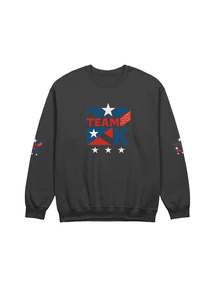 Team K Puerto Rico Sweathshirt product image (33)