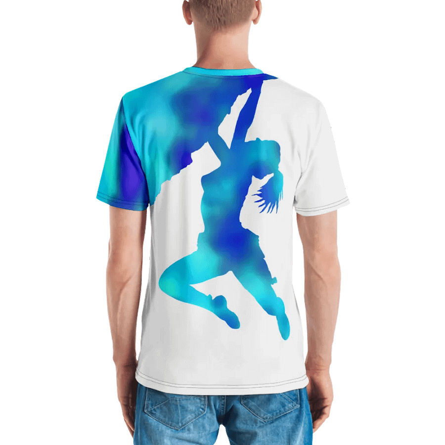 bouldering ecstacy t shirt product image (6)