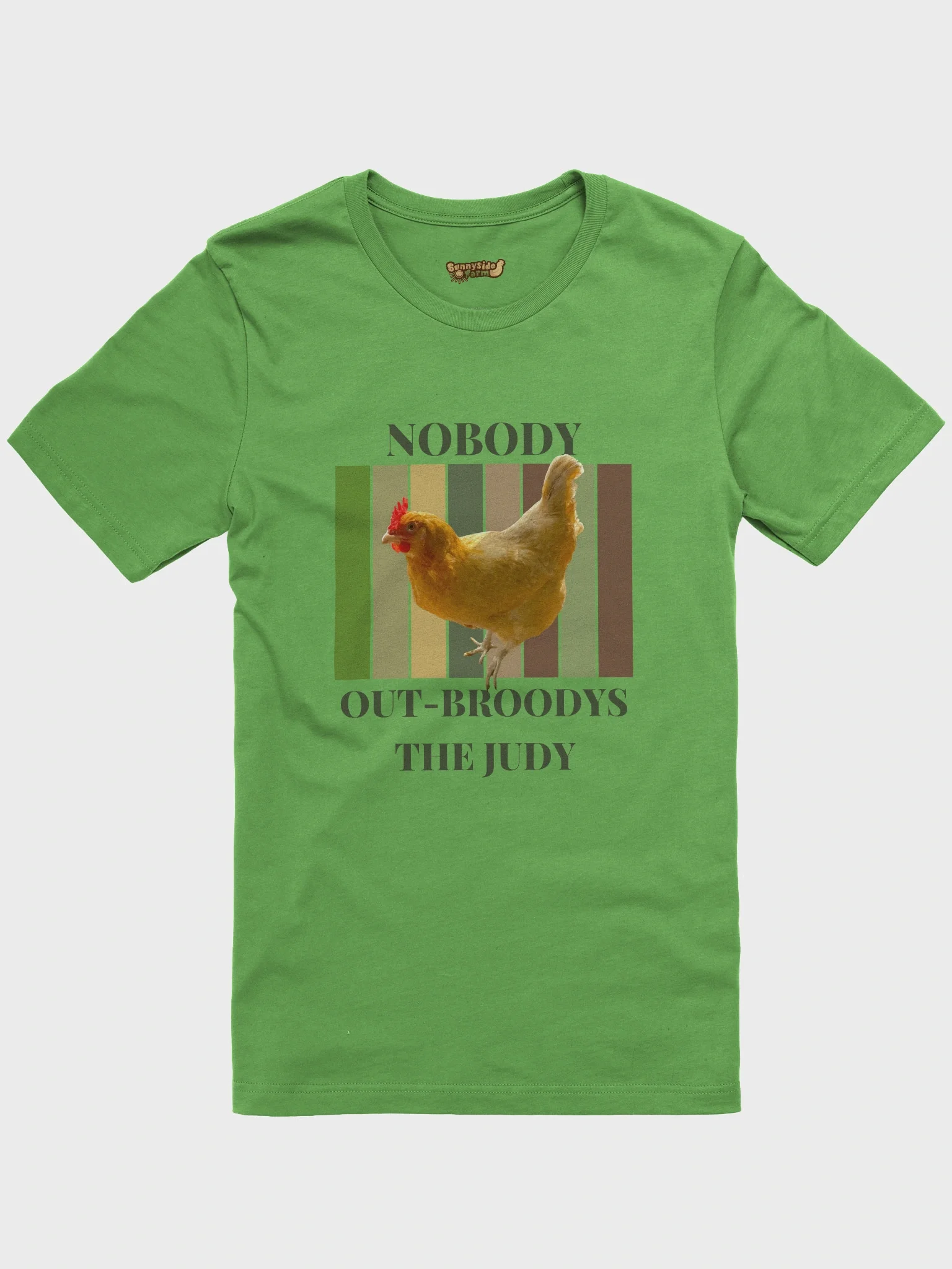 Nobody Out-Broodys the Judy T-Shirt product image (1)