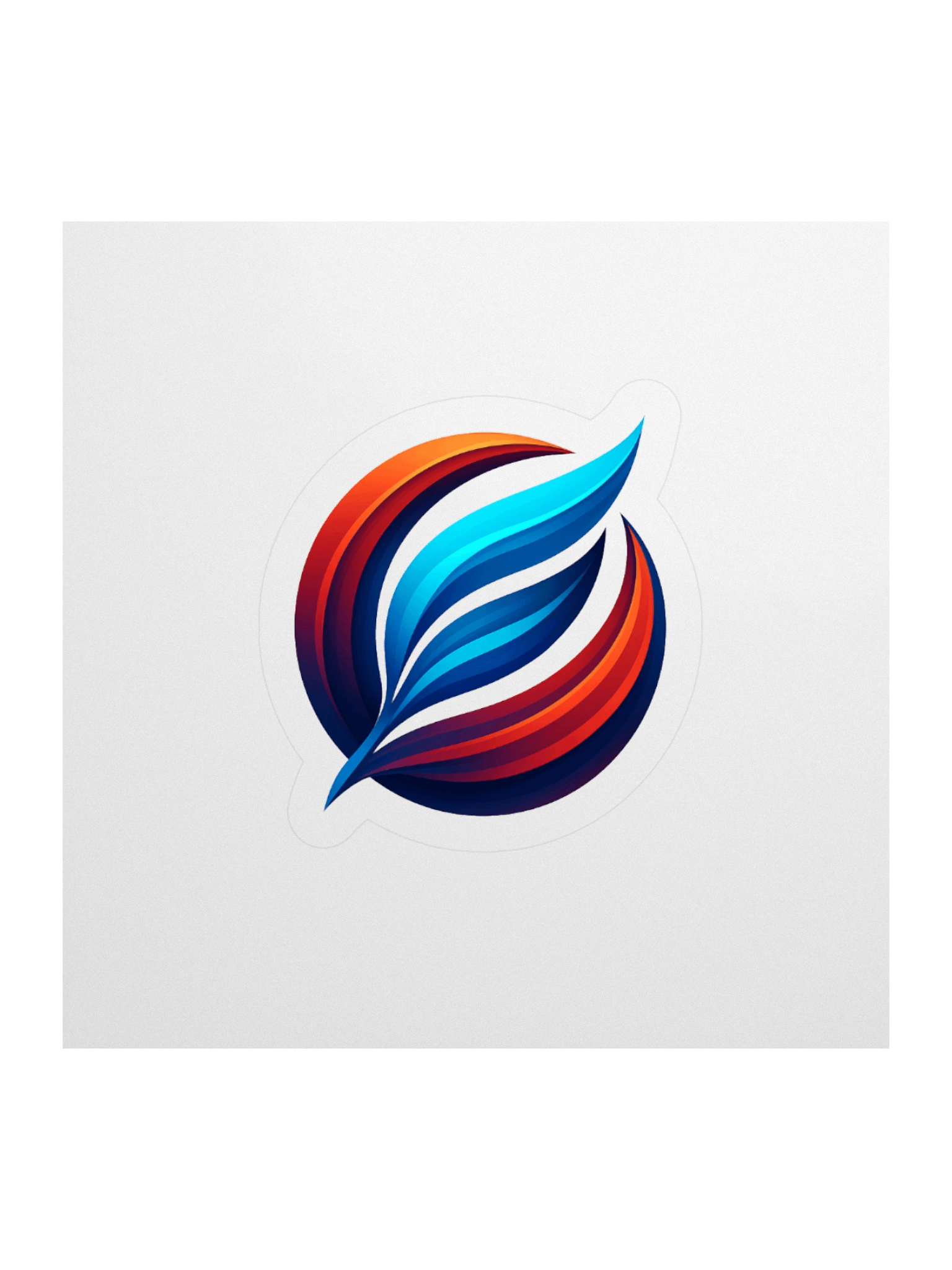 Logo Stickers product image (1)