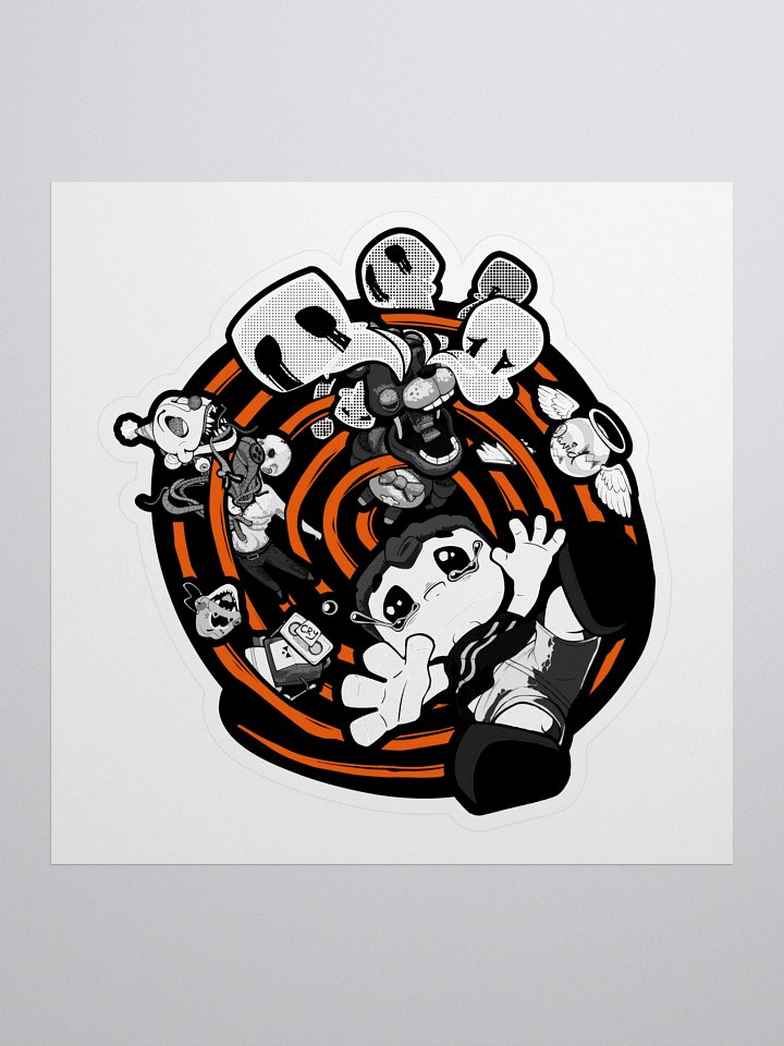 TDreads Chat Memes Sticker (Laptops, Car, Etc.) product image (1)