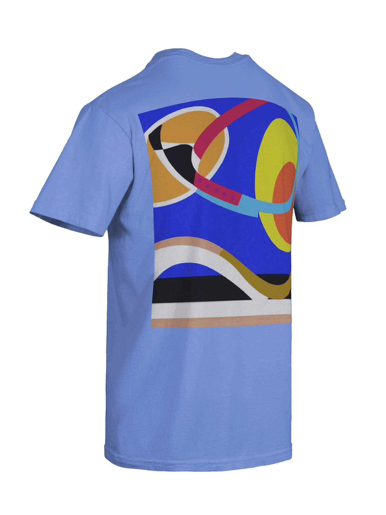 LOOPING T-Shirt product image (4)